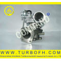 Venda quente K0422 turbo para mazda cx-7